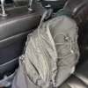 Ekipuotės laikiklis automobiliui „Headrest Mount“