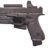 Magnetinis pistoleto laikiklis „Tactical“
