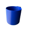 Magnetinis ugnies slopintuvo laikiklis